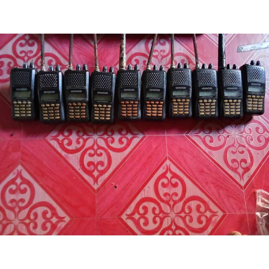 HT Kenwood TK 20 vhf