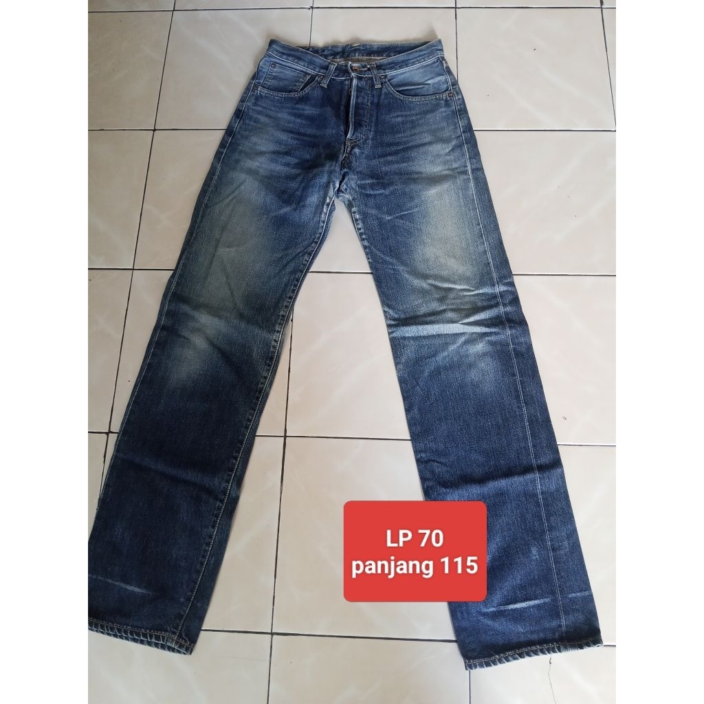 jeans pl Edwin selvedge