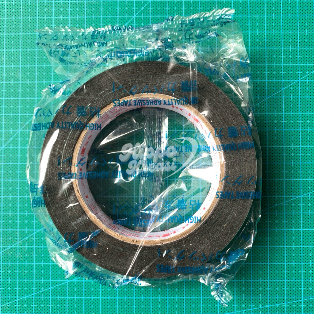 Foam Tape Double Tip Busa 22mm / Double Foam Tape / Lem Busa Dua Sisi