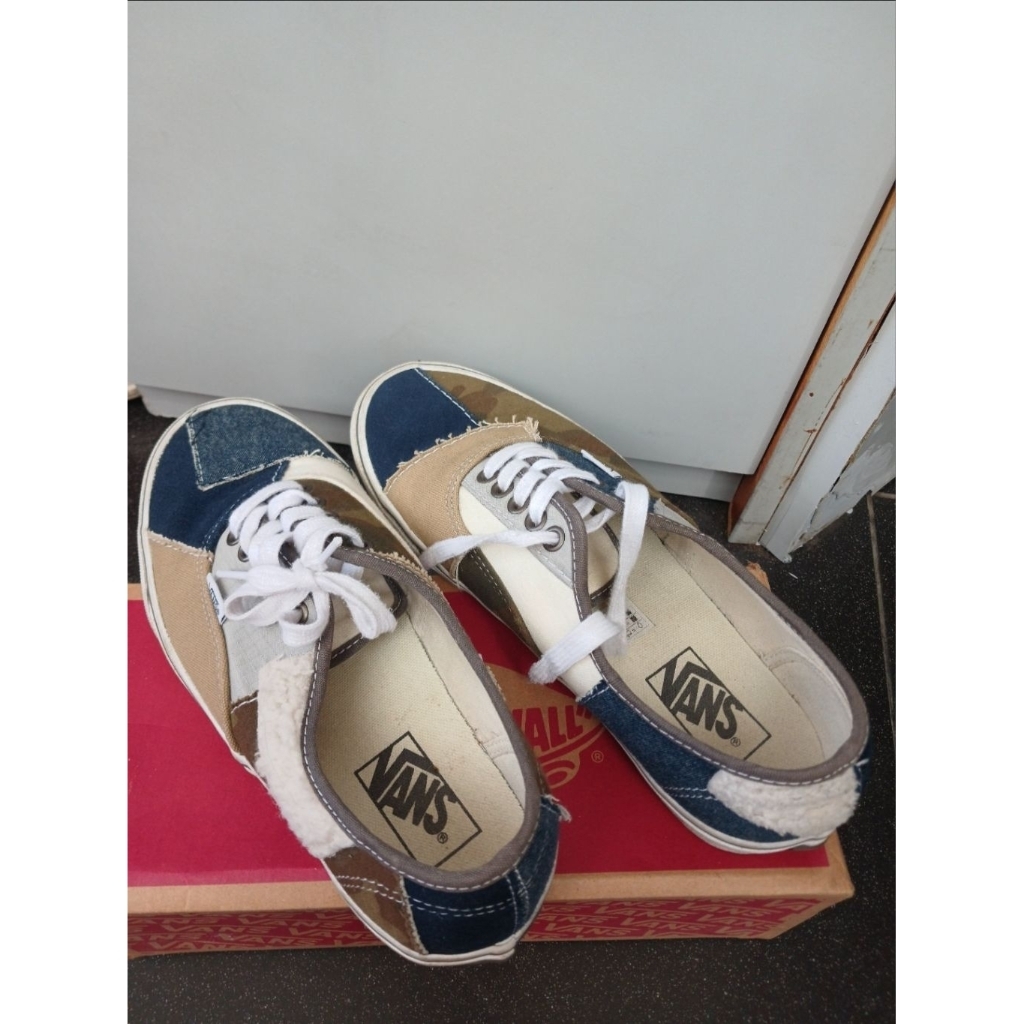 preloved vans original