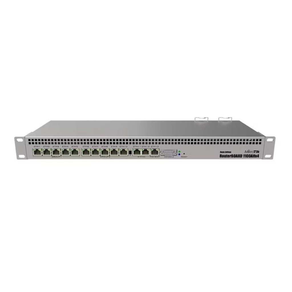 Mikrotik RB1100 AHx4