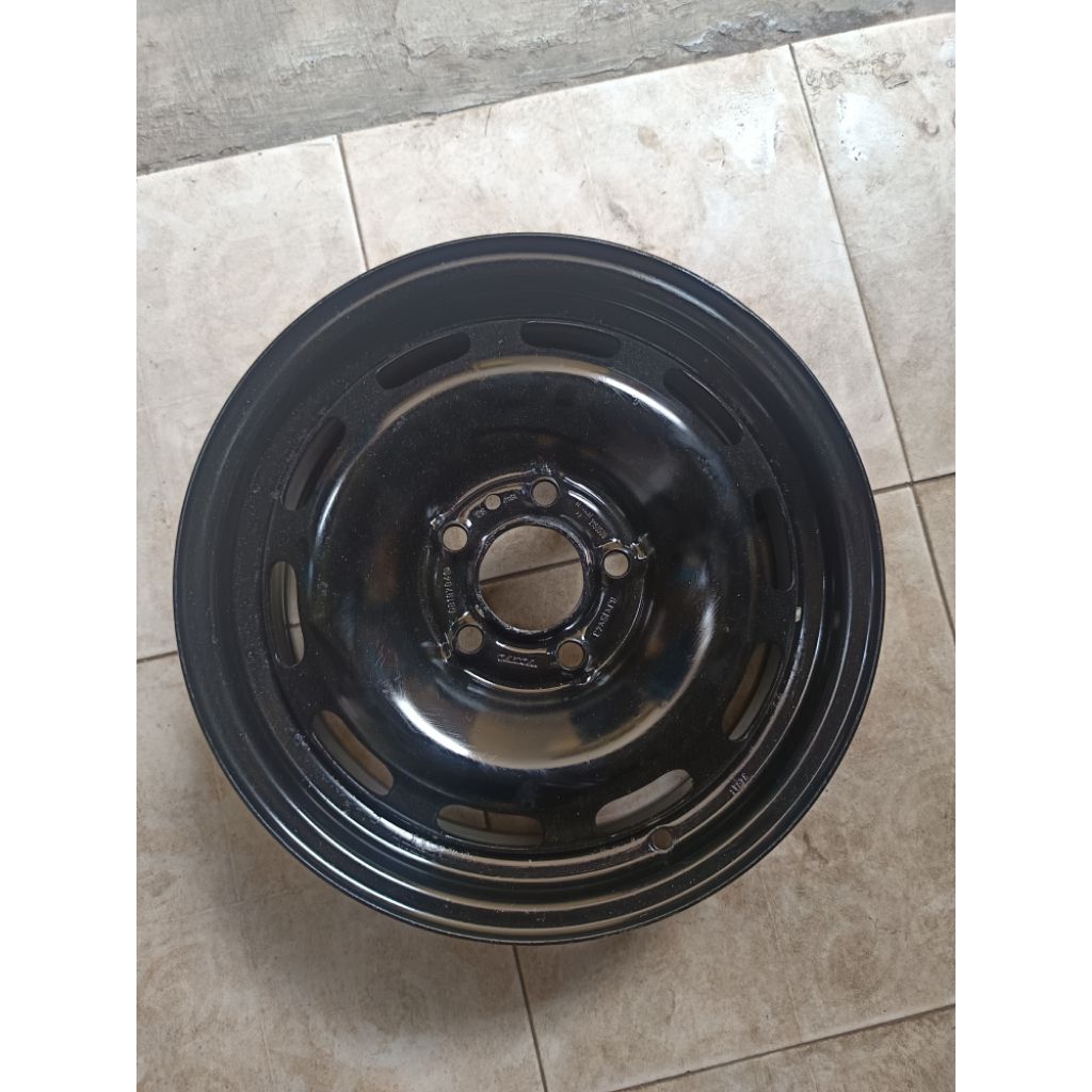 VELG KALENG VOLVO  R15 5x108 ( 1 pcs )