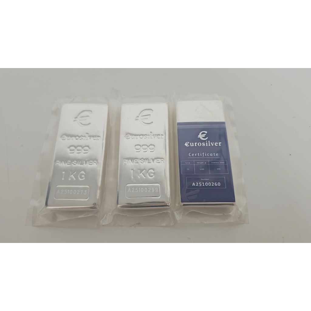 PERAK BATANGAN EUROSILVER 1000gr