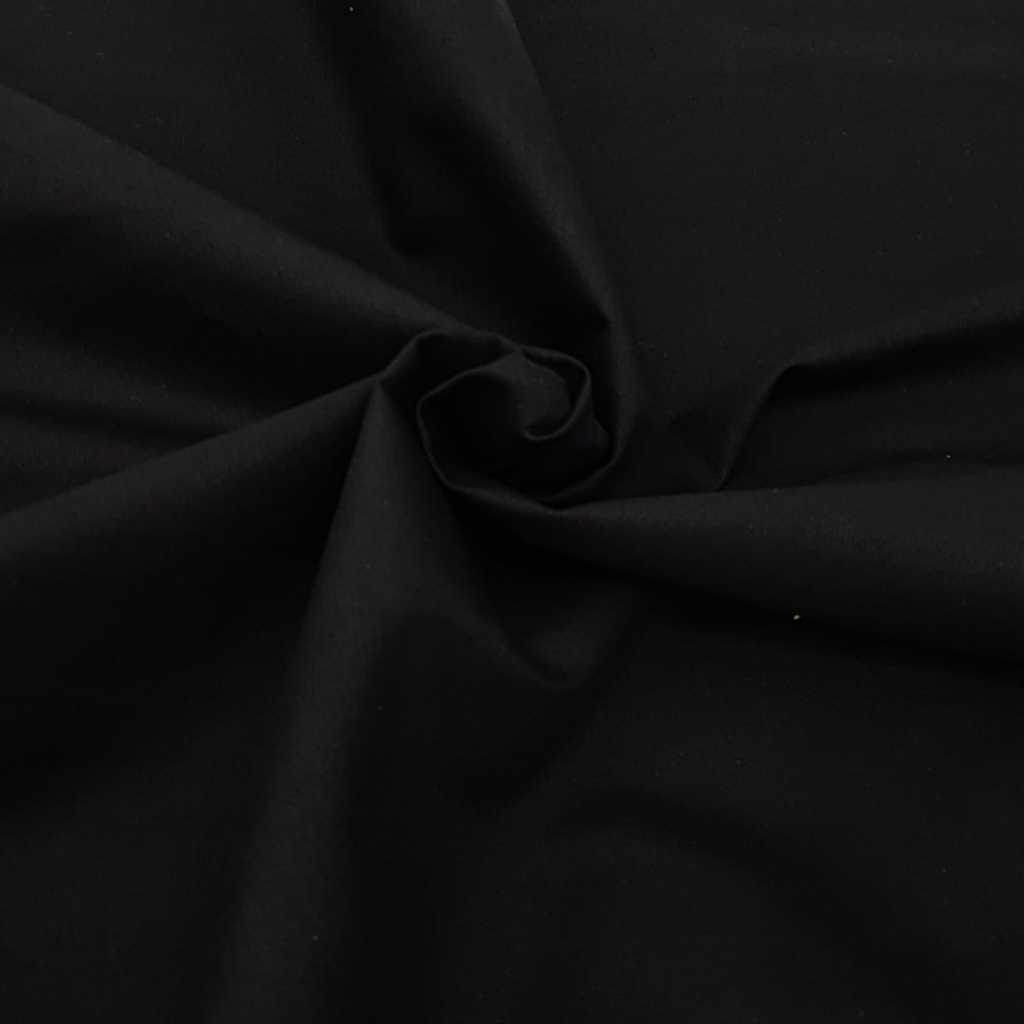 Katun Twill Stretch Black ( Pronto Moda )