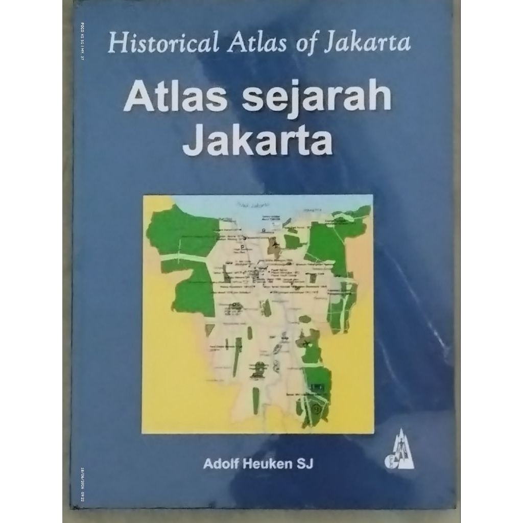 Atlas Sejarah Jakarta
