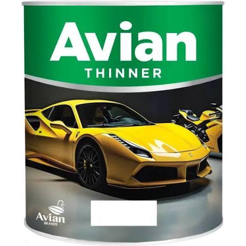 AVIAN THINNER ENAMEL 1LT
