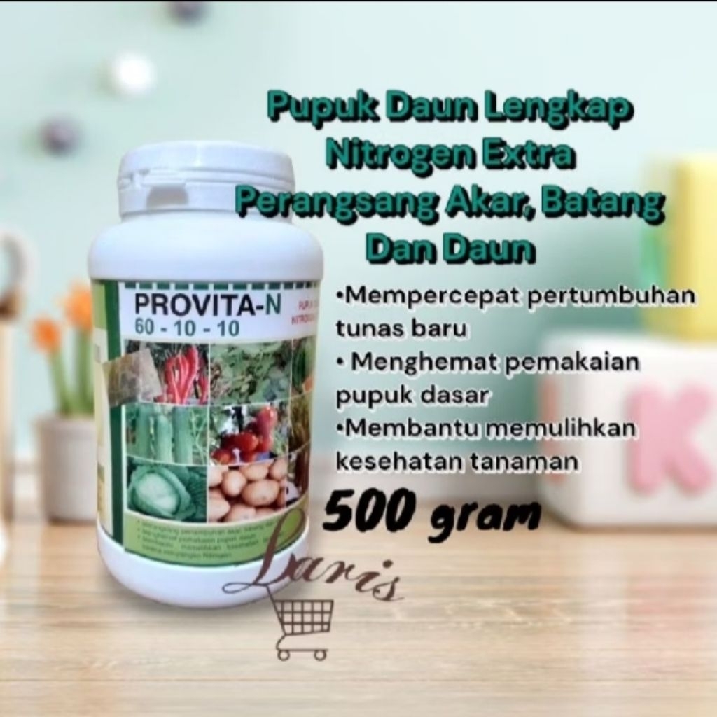 PROVITA N - 500 GRAM