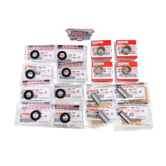 BOS BOSH ARM MONOSHOCK LENGAN AYUN UNITRACK VIXION OLD NVL NVA 2013 2014 2015 ORIGINAL 90387-10814=4
