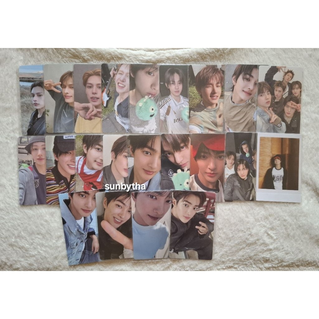 [READY STOCK] PHOTOCARD CORTIS | OFFICIAL | PC Martin James Juhoon Seonghyeon Keonho