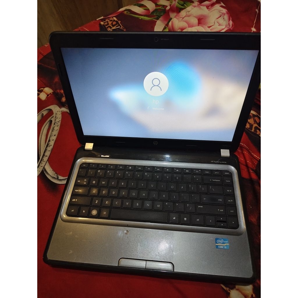 hp core i3