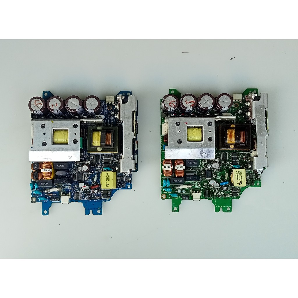 Kondisi Rusak PCB Power Supply 12V 32A APS-226 Ex PSU PS3 FAT