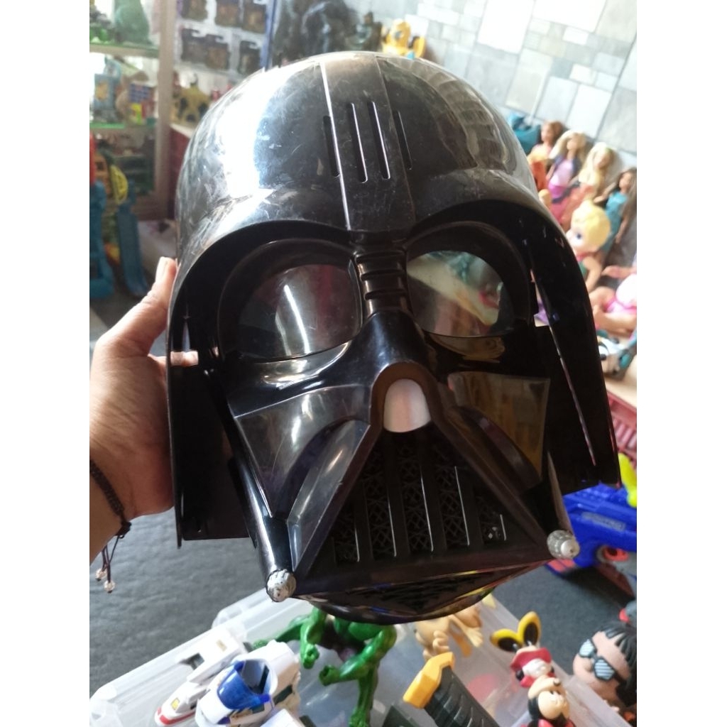 Star Wars Darth Vader Helmet Mask 2013 HASBRO second
