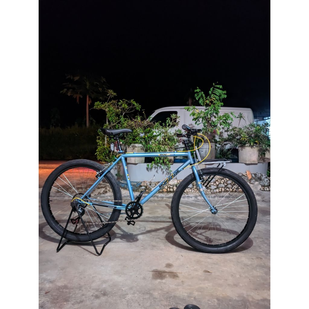 Sepeda Commuter Federal Kalcer