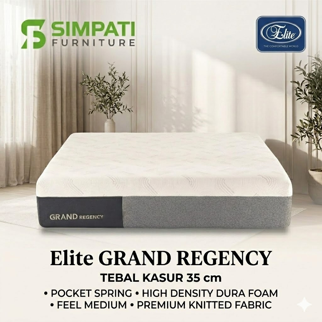 Elite Grand Regency Matras Only