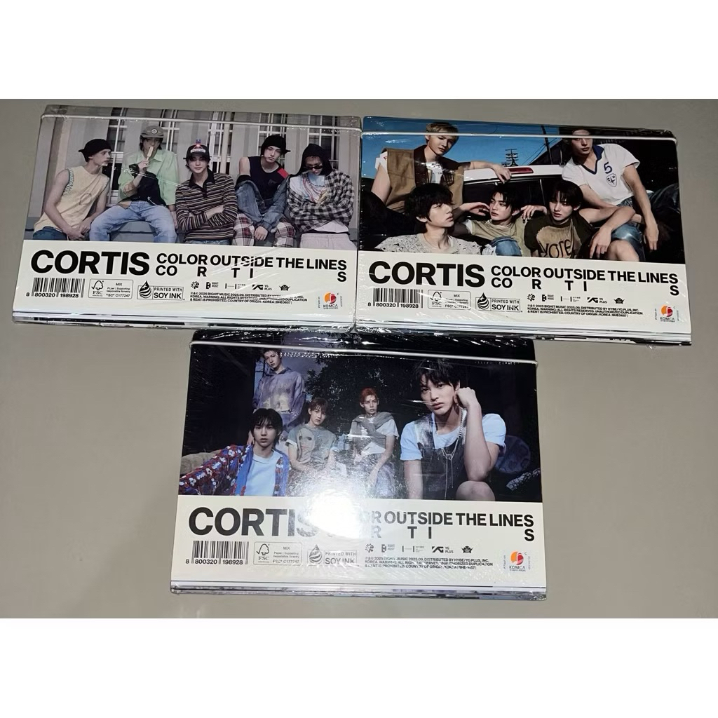 album cortis cotl