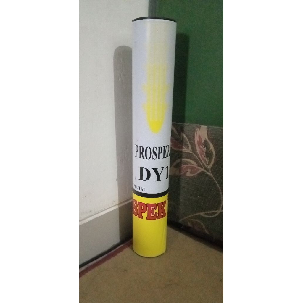 Shuttlecock badminton prospek  dy1