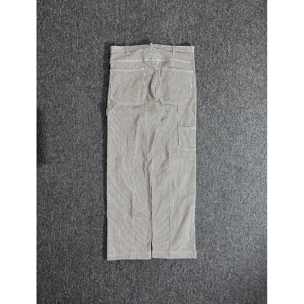 celana hickory carpenter second