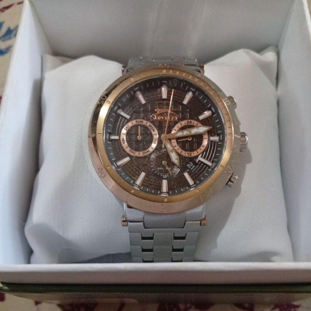 jam slazenger