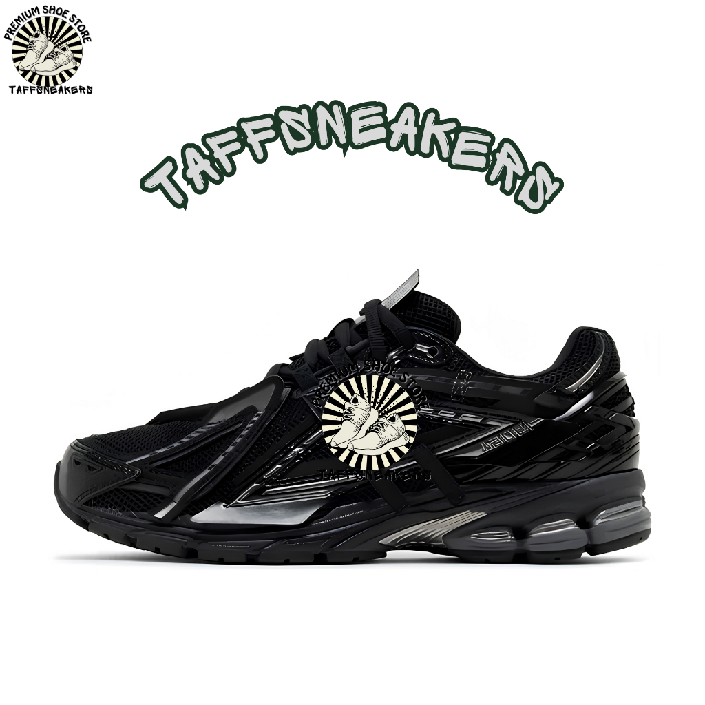 Sepatu 1906A 'Black' M1906AF