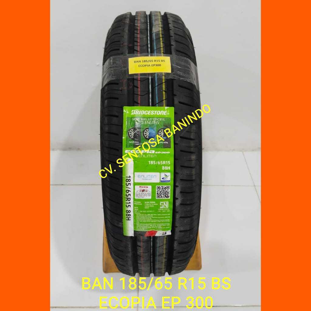 [INSTAN] BAN BARU 185/65 R15 BS ECOPIA EP300