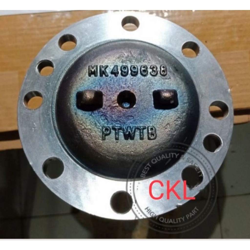 As roda Belakang real axle Shaft Ps125 Canter PT wtb