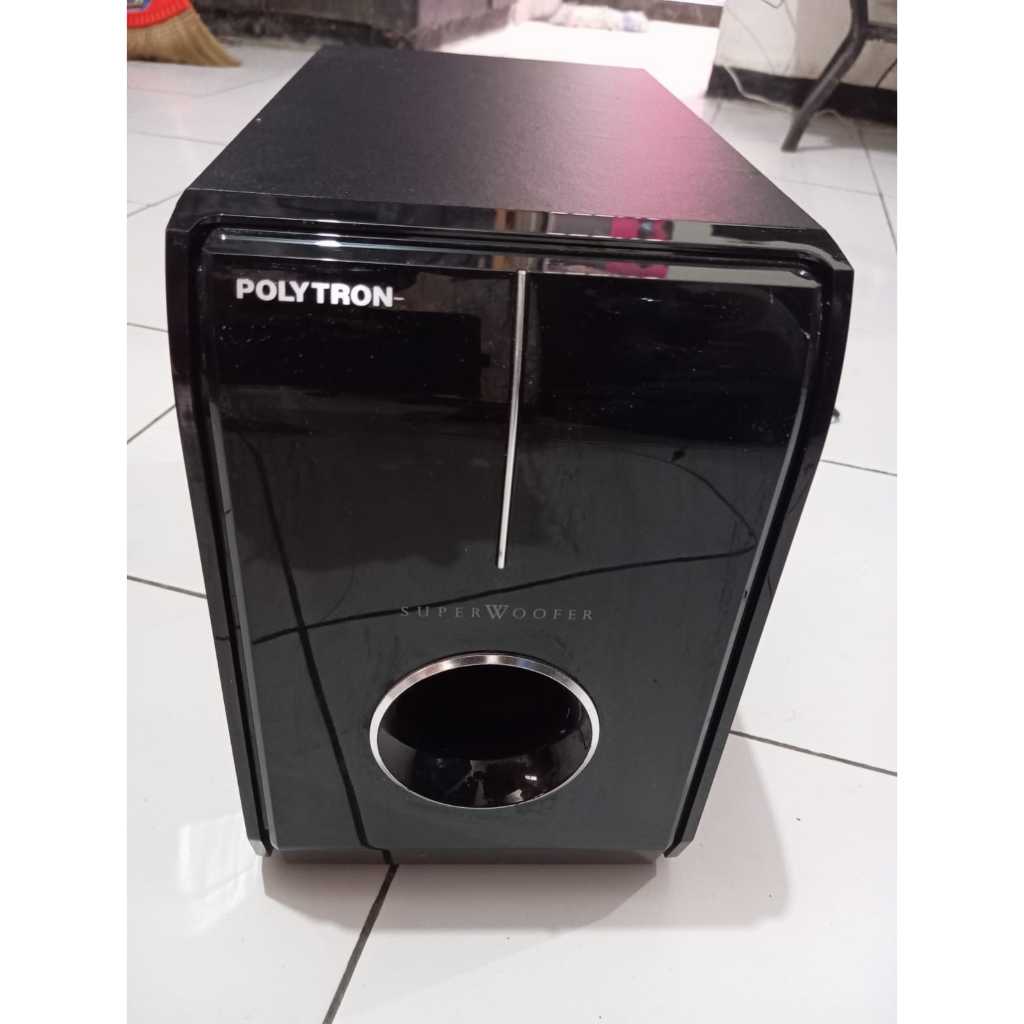 Polytron Actif Subwoofer PHT 138