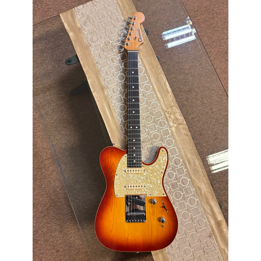 (Rare Guitar) Charvel TX Custom 1993 made in Japan, with Lollar & DiMarzio pickup