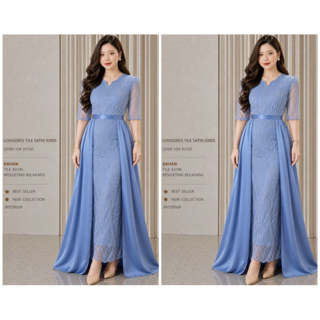 LONG DRESS TILE PREMIUM