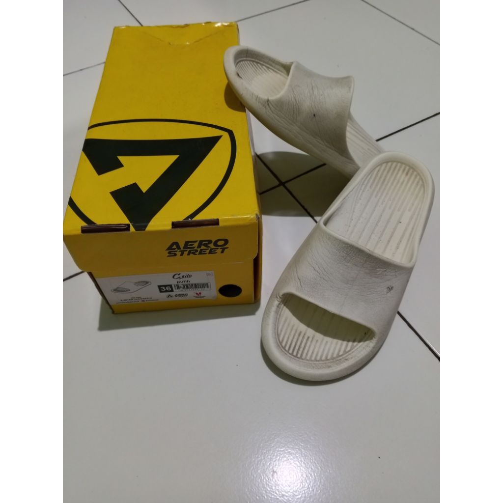 sandal anak, sandal remaja, sandal aerostreet