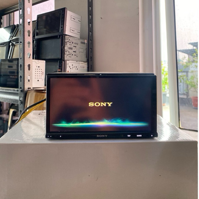 Head unit sony XAV-72-BT