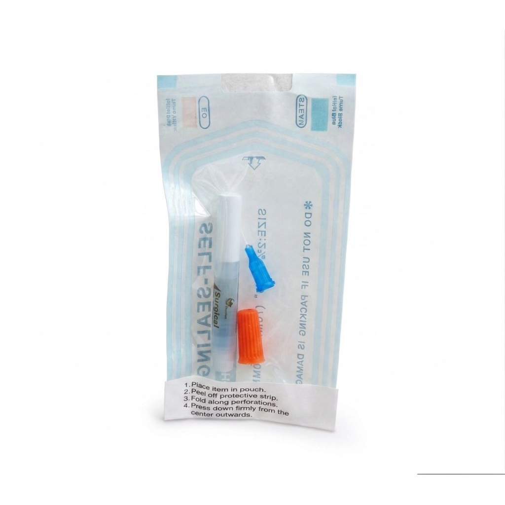 Perfect seal lem sunat lem khitan surgical skin glue star speed alat sunat lem kulit sunat khitan pe