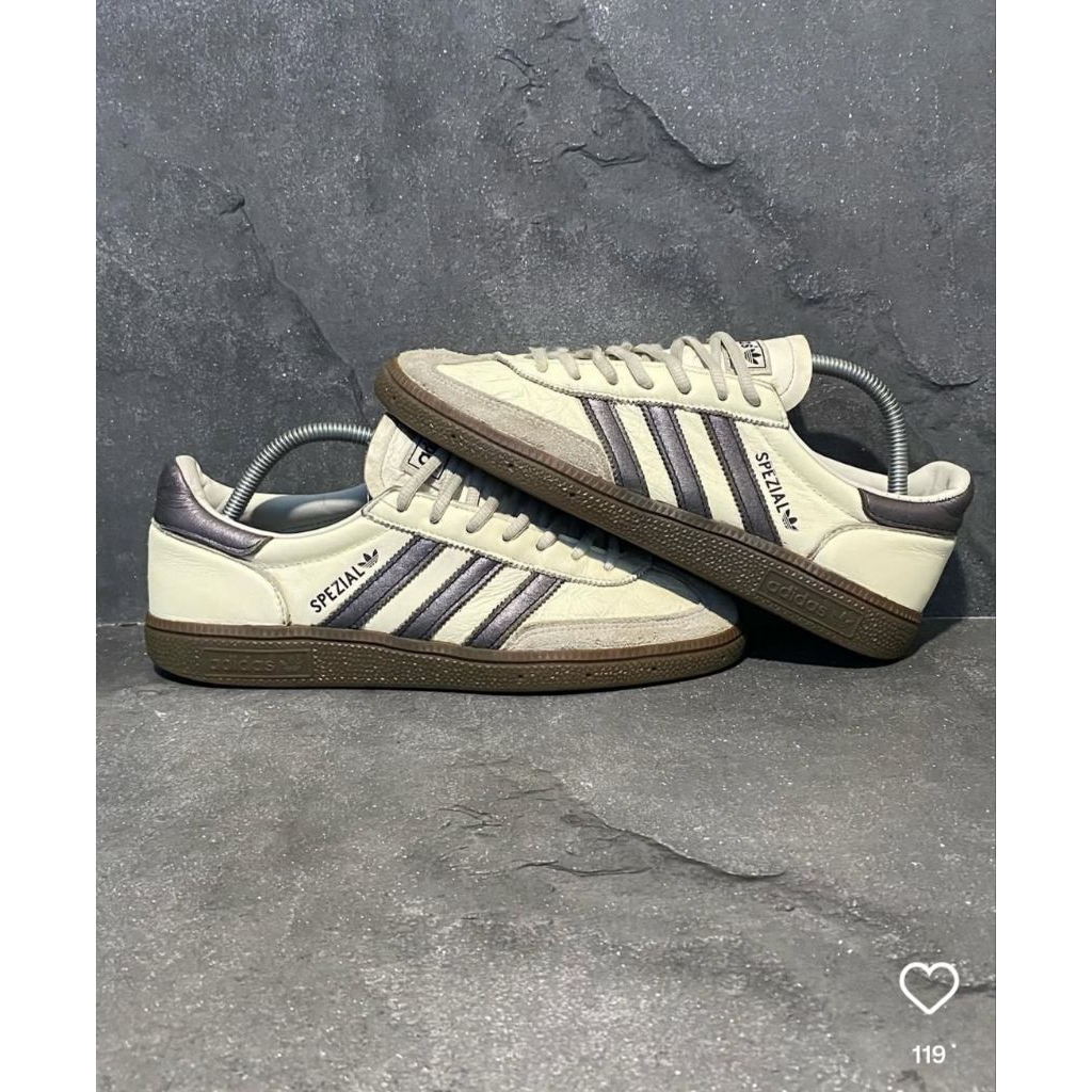 Adidas spezial leather