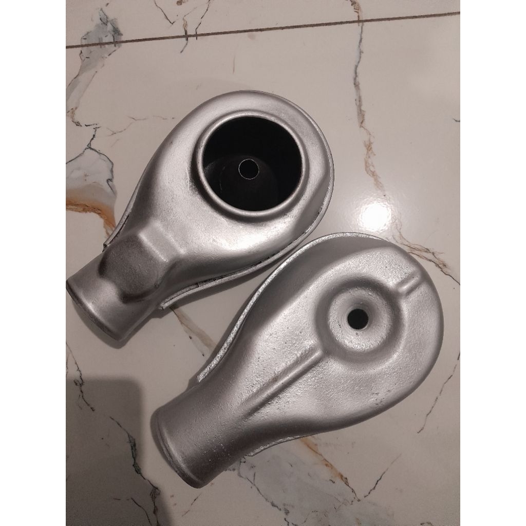 Open filter panjang pnp karbu kijang,corolla dsb// original genuine part diameter 7cm