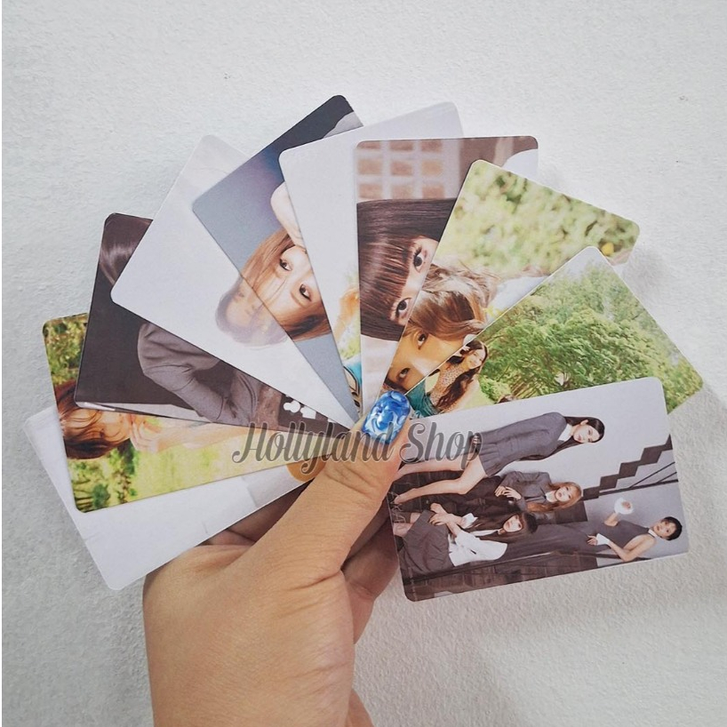 Photocard PC Mamamoo Mamamoo+ - 2 Solar Moonbyul Hwasa Wheein Unofficial