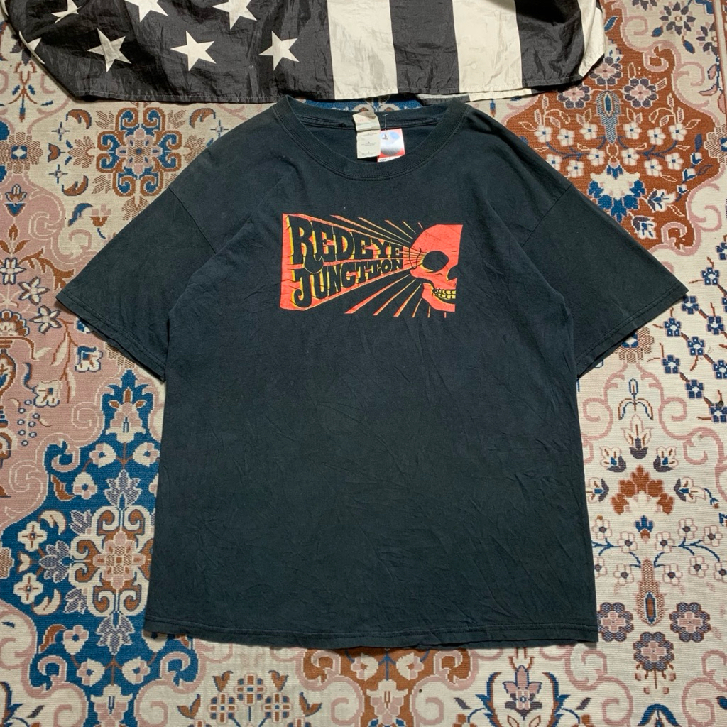 T-SHIRT REDEYE JUNCTION