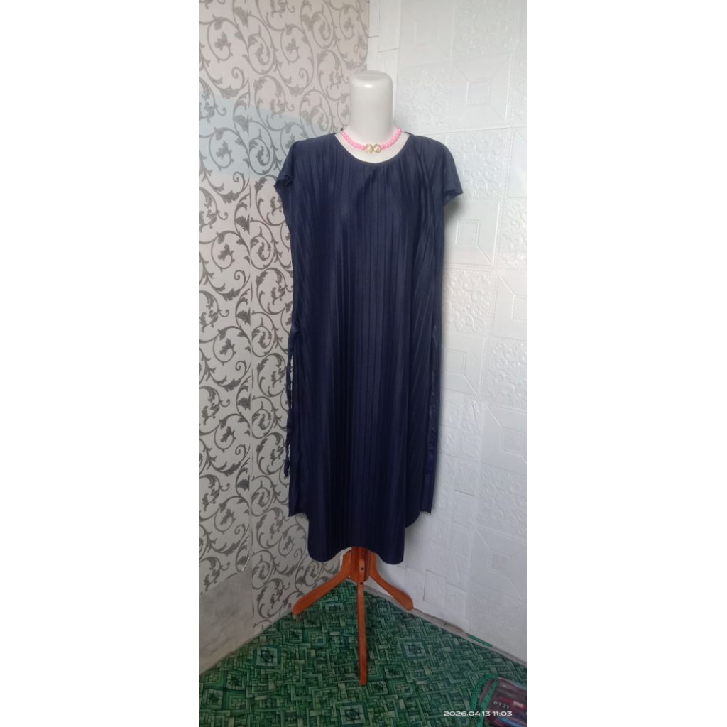 Daster Wanita dewasa plisket