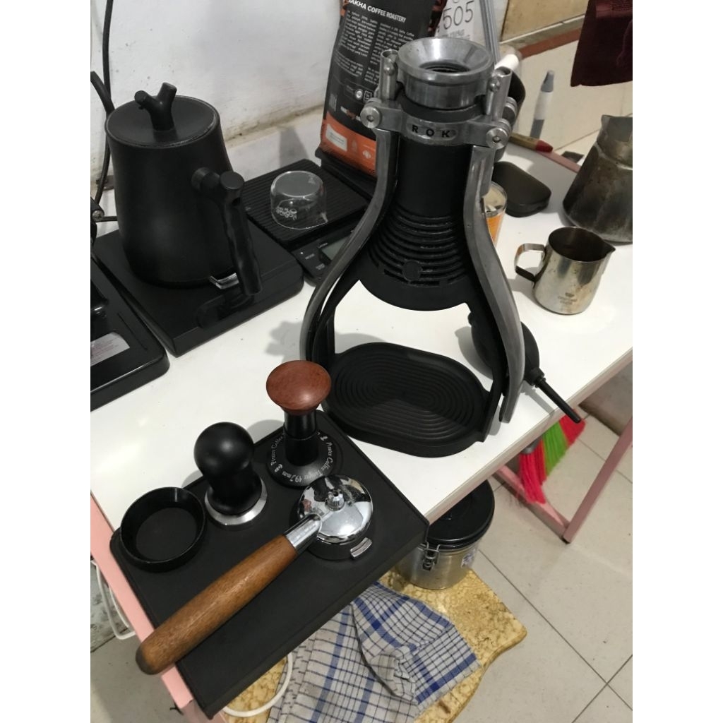 Rokpresso Smartshoot Bekas(Second)