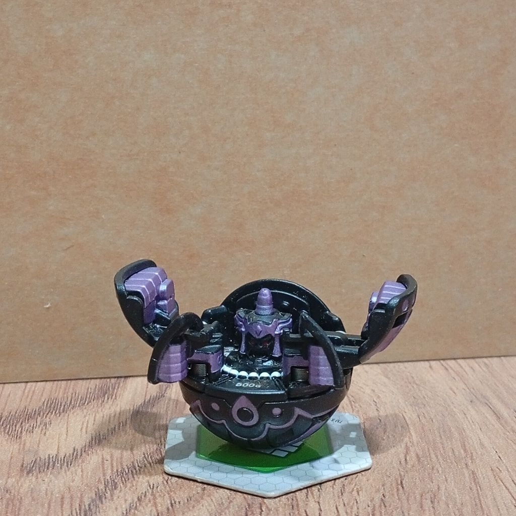 Bakugan Ashura Darkus