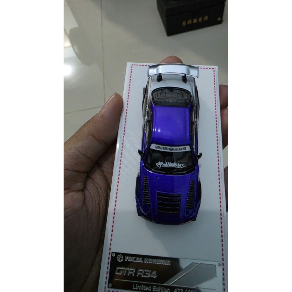Focal Horizon R34