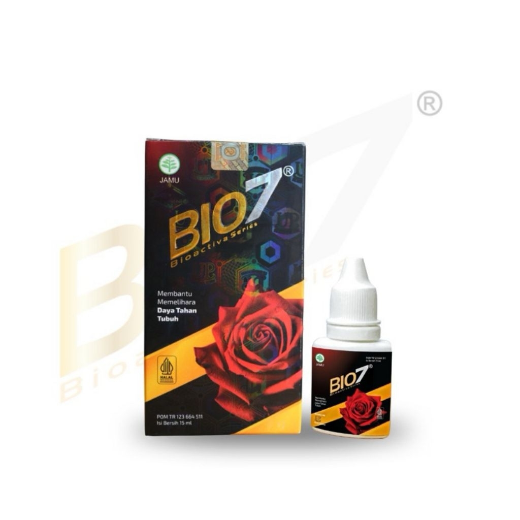 BIO 7 | BIO Seven