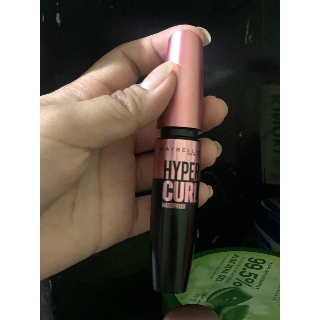 MAYBELLINE MASCARA PRELOVED