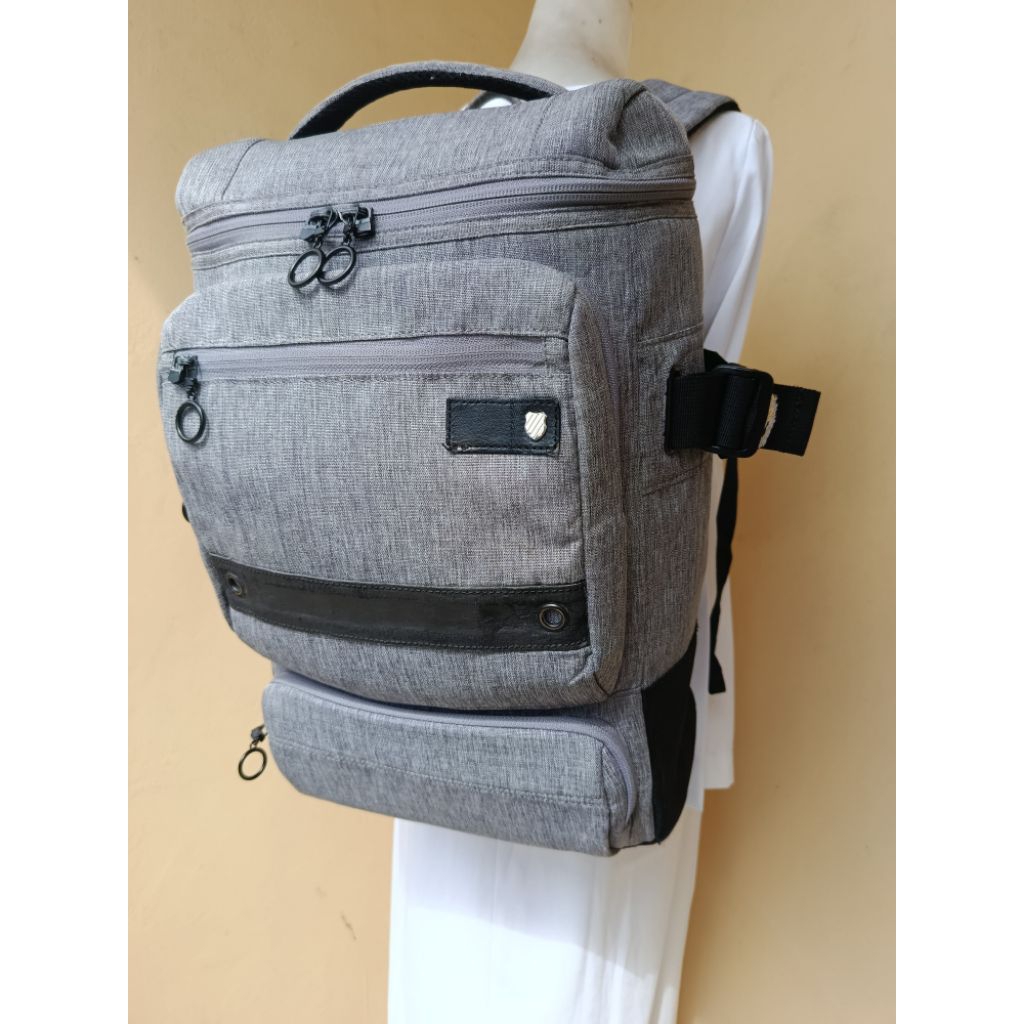Ransel kerja K-SWISS preloved/second