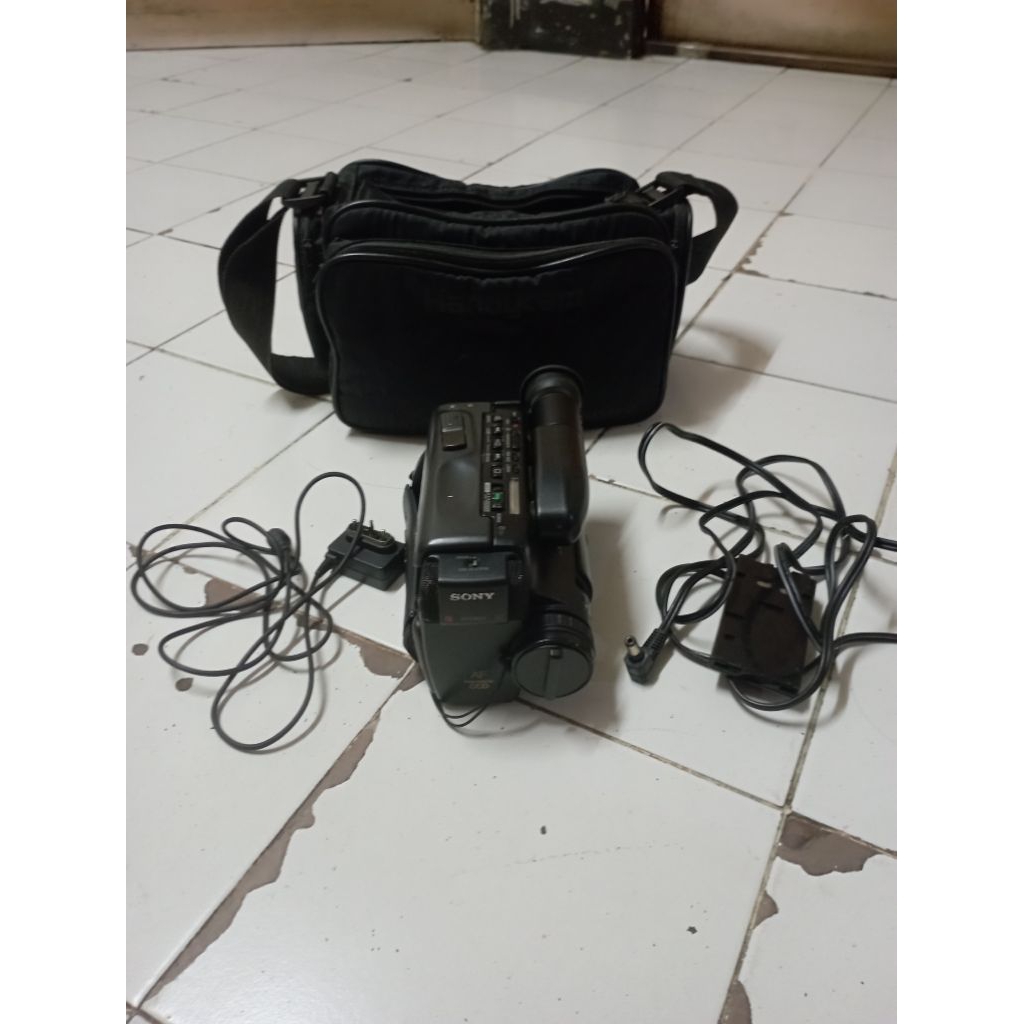 Handycam Sony Jadul
