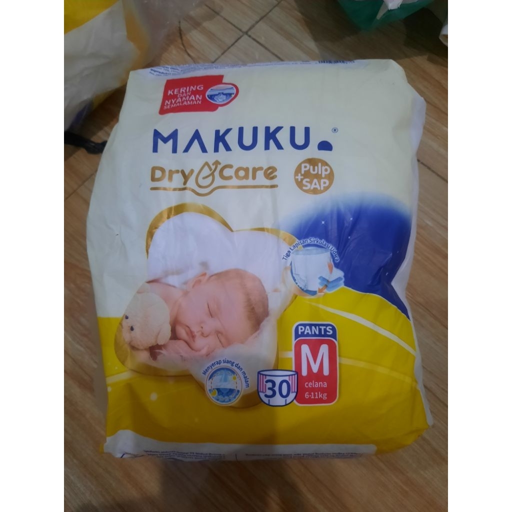 Makuku M30 Dry Care
