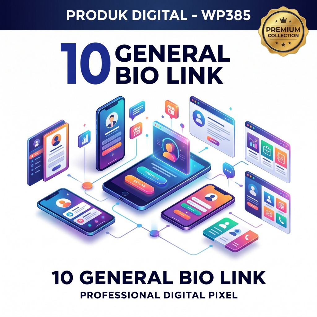 WP385 - 10 General Bio Link