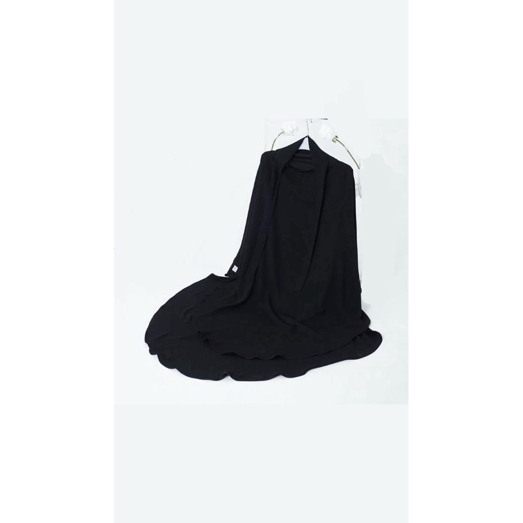 french khimar nabeen by sofni