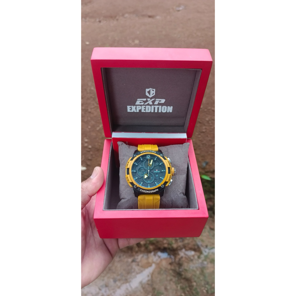 Jam Tangan EXPEDITION E 6781 M
