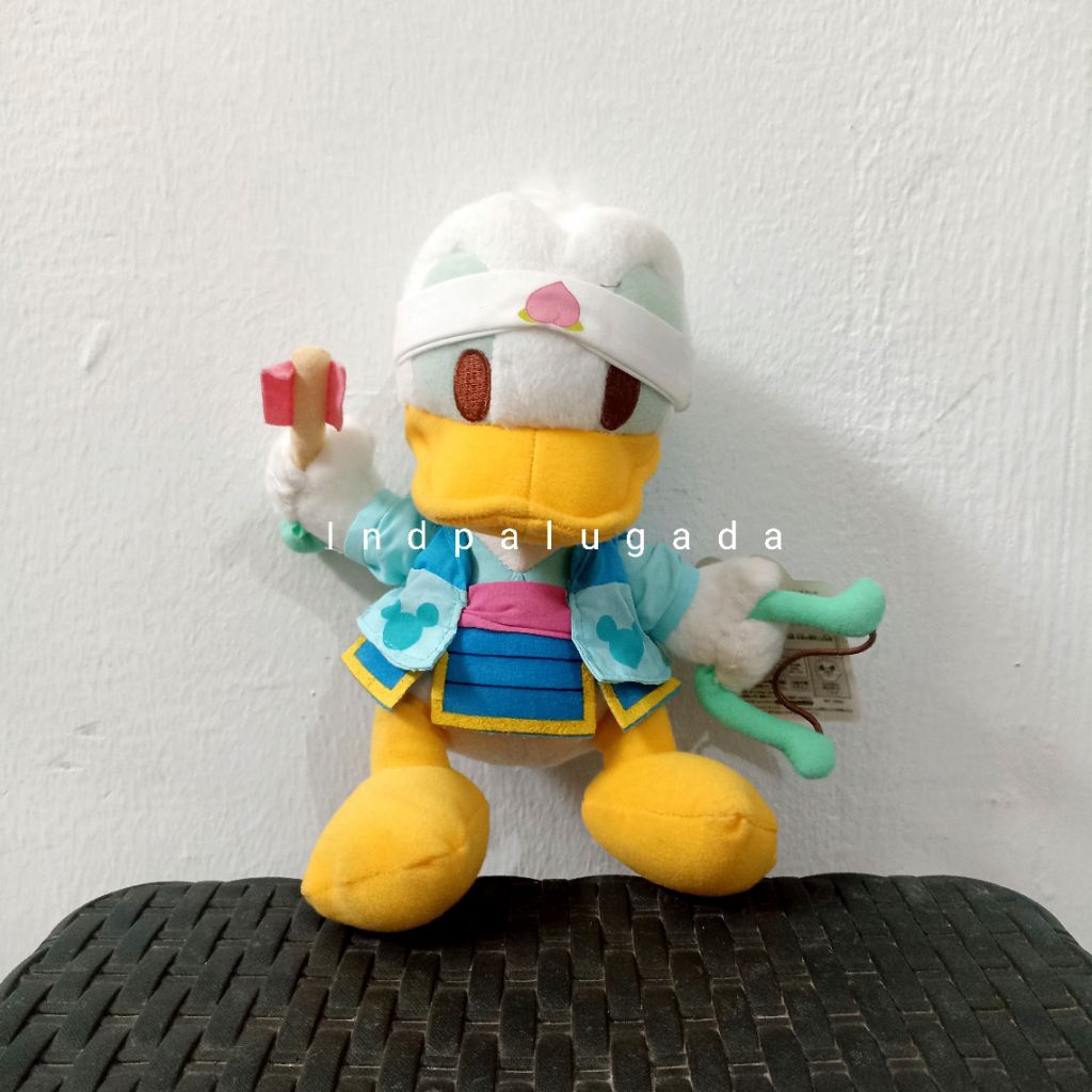 (BACA DESKRIPSI) Boneka Donald Duck/Boneka Donald Bebek