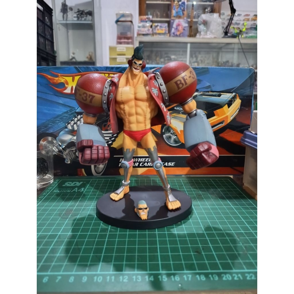 One piece GLM DXF Franky ori loose