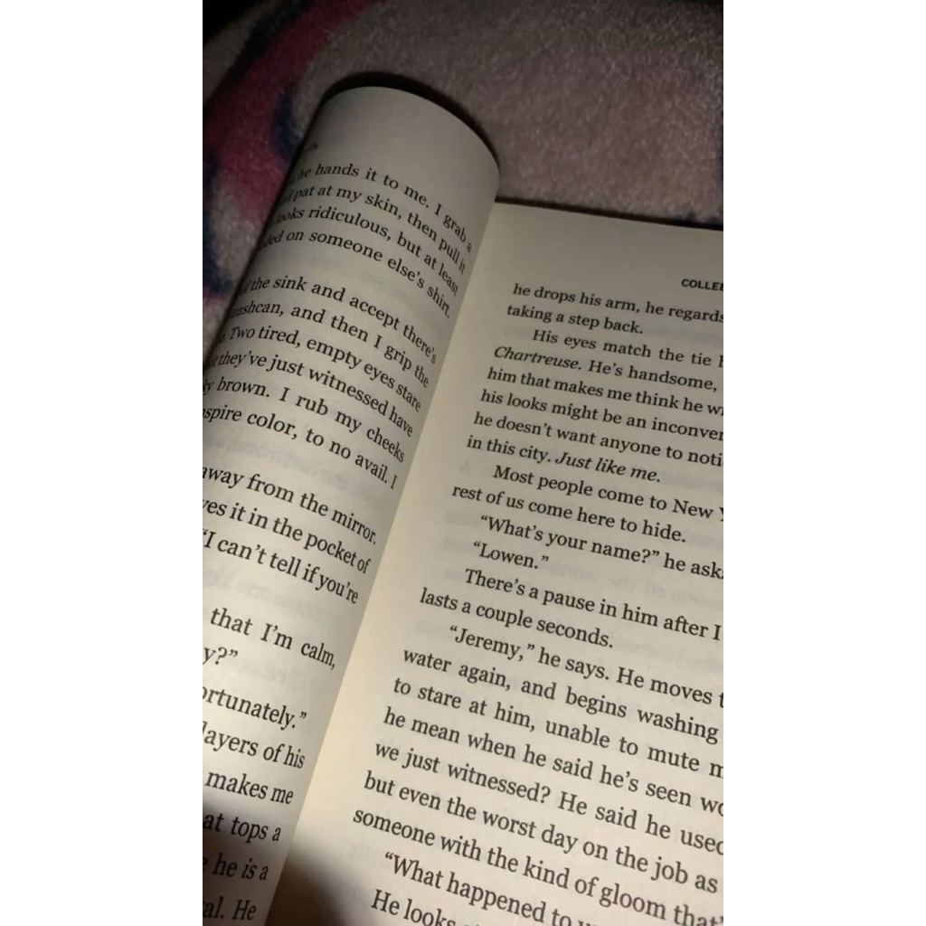 Preloved Novel Butterflies